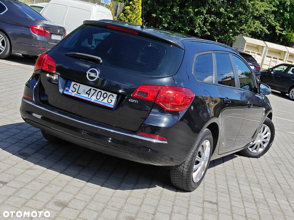 Opel Astra 1.7 CDTI Cosmo - 3