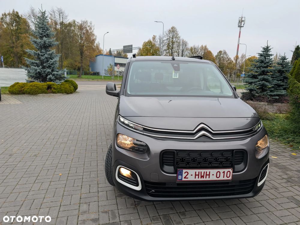 Citroën Berlingo - 16