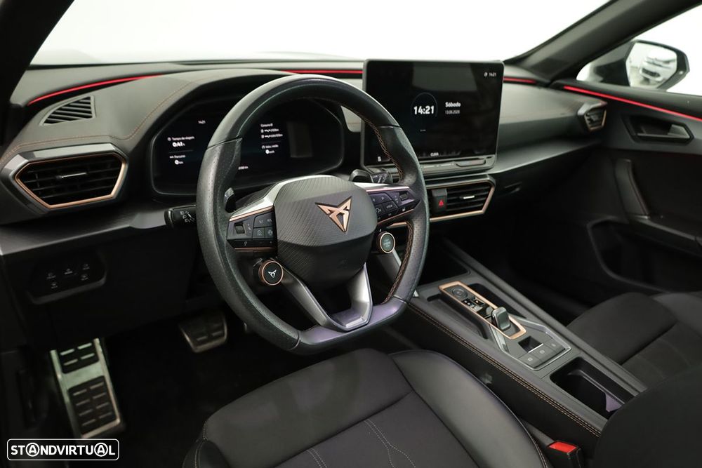 Cupra Formentor 1.5 e-Hybrid DSG - 7