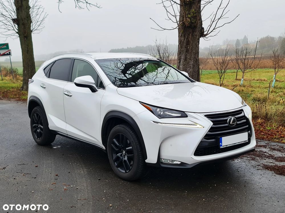 Lexus NX 200t Prestige AWD - 2