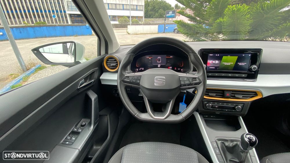 SEAT Arona 1.0 TSI Style - 27