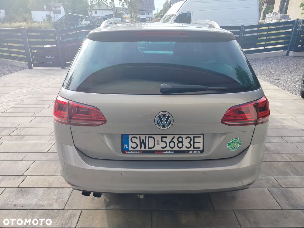 Volkswagen Golf 1.4 TSI BMT Comfortline Perfectline - 4