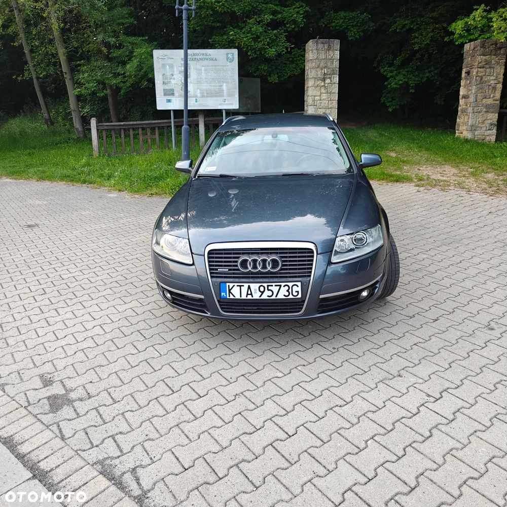 Audi A6 Avant 3.0 TDI Quattro Tiptronic - 2