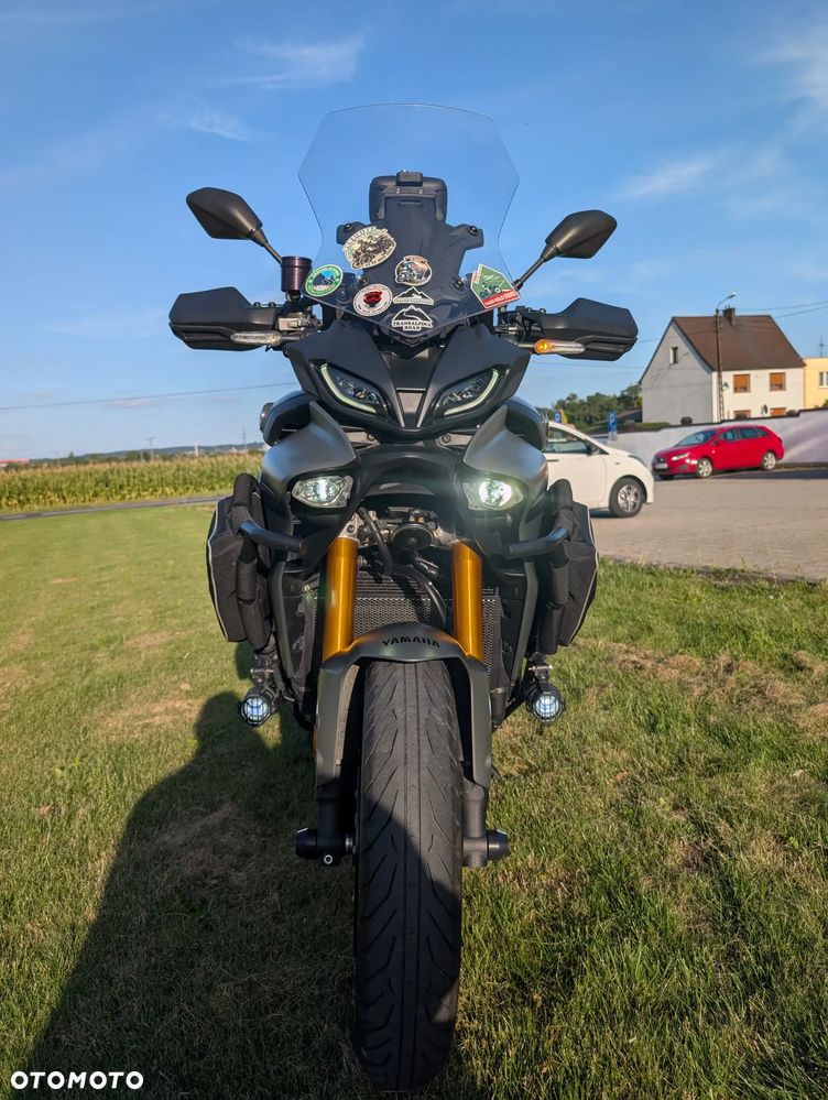 Yamaha Tracer - 11