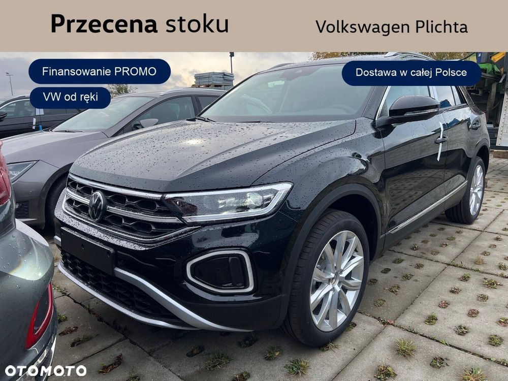 Volkswagen T-Roc 1.5 TSI Final Edition DSG - 1