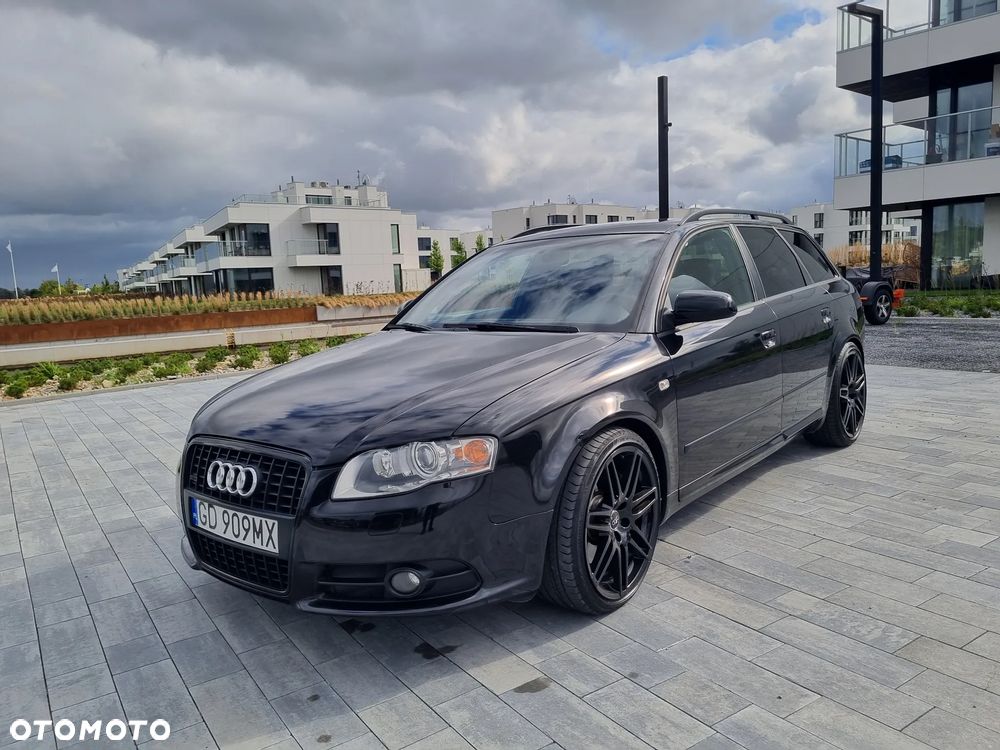 Audi A4 Avant 3.0 TDI Quattro - 17