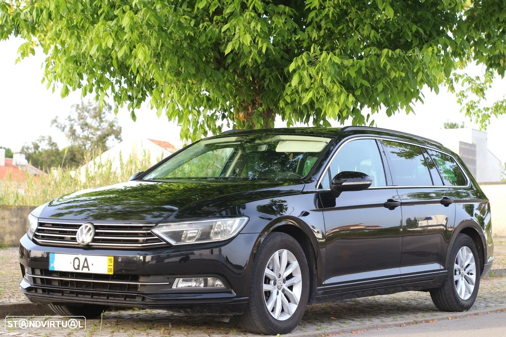 VW Passat Variant 2.0 TDI Confortline - 10