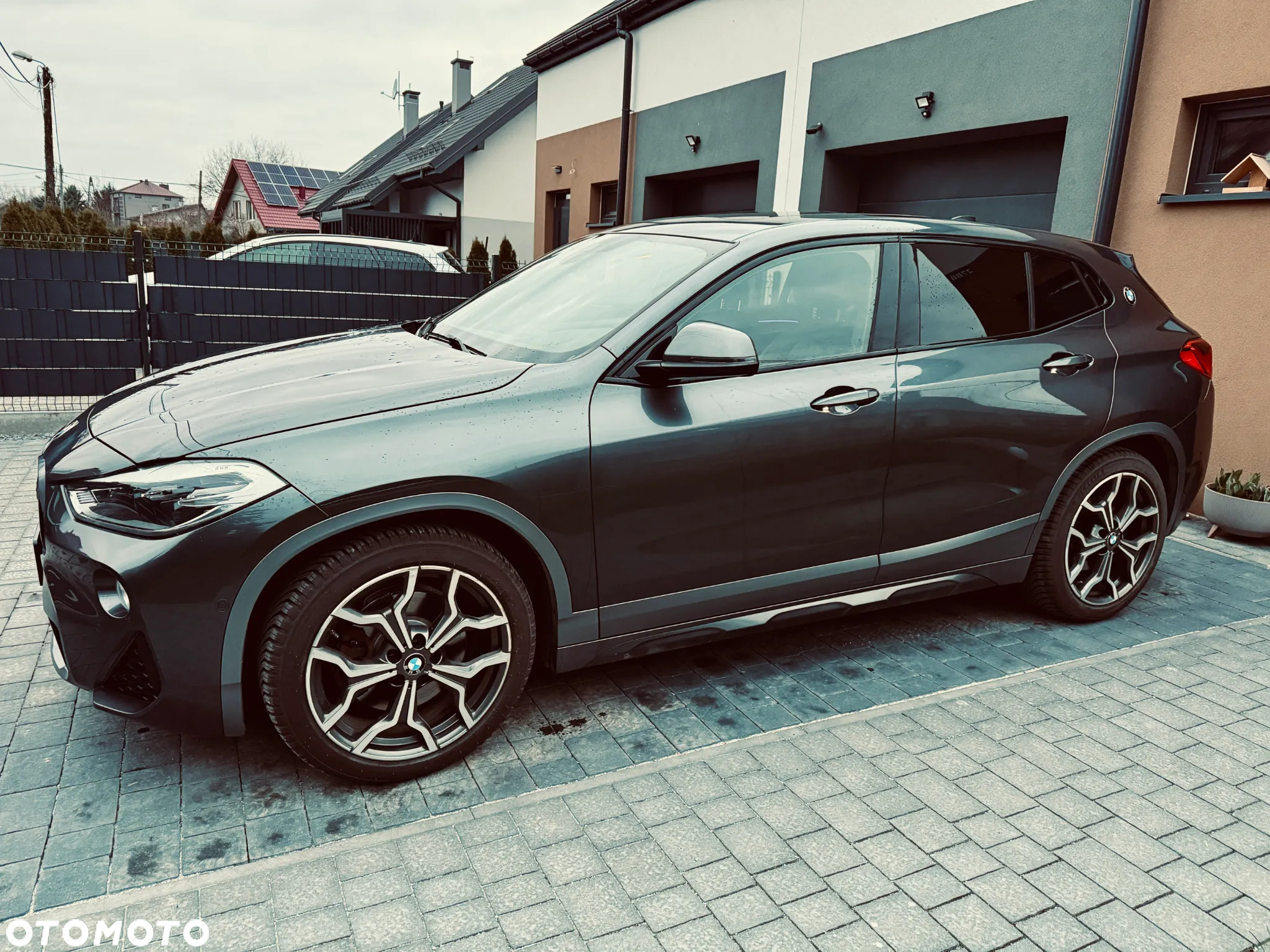 BMW X2 xDrive20i M Sport X - 2