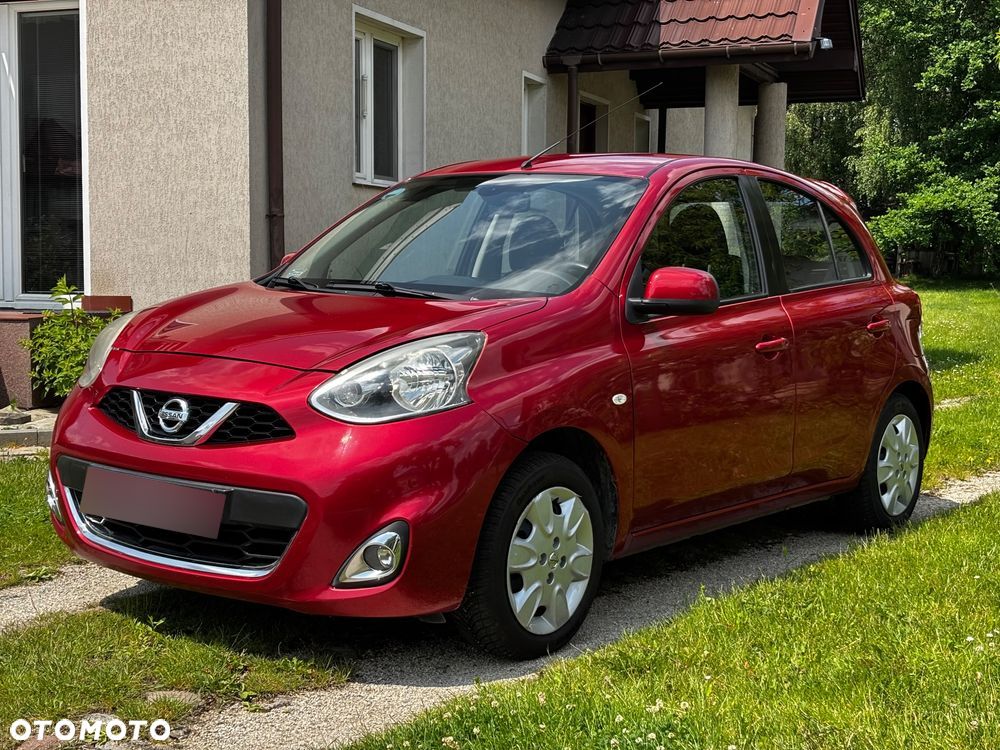 Nissan Micra 1.2 Visia EU6 - 1