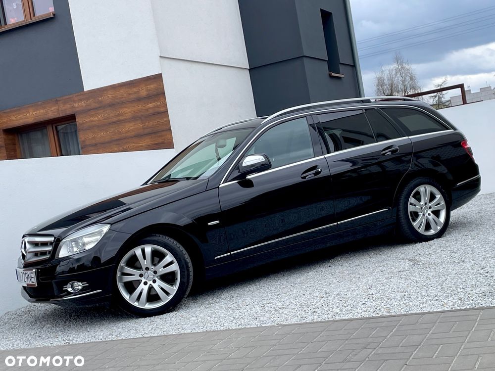 Mercedes-Benz Klasa C 200 Kompressor Automatik Avantgarde - 2