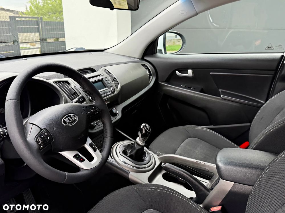 Kia Sportage 1.6 GDI M 2WD - 14