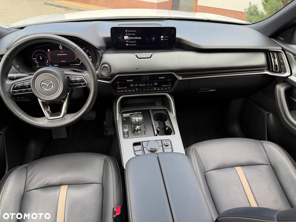 Mazda CX-90 - 23