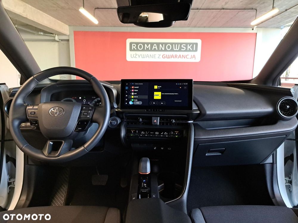 Toyota C-HR 1.8 Hybrid Style - 15