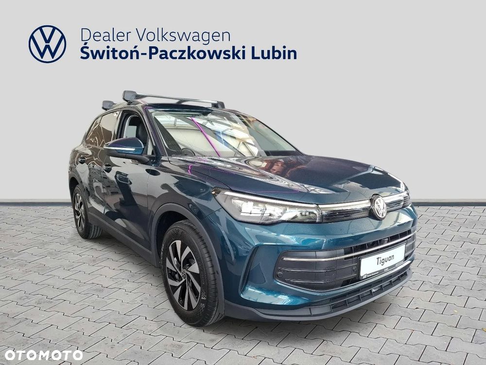 Volkswagen Tiguan 1.5 eTSI Life Plus DSG - 6