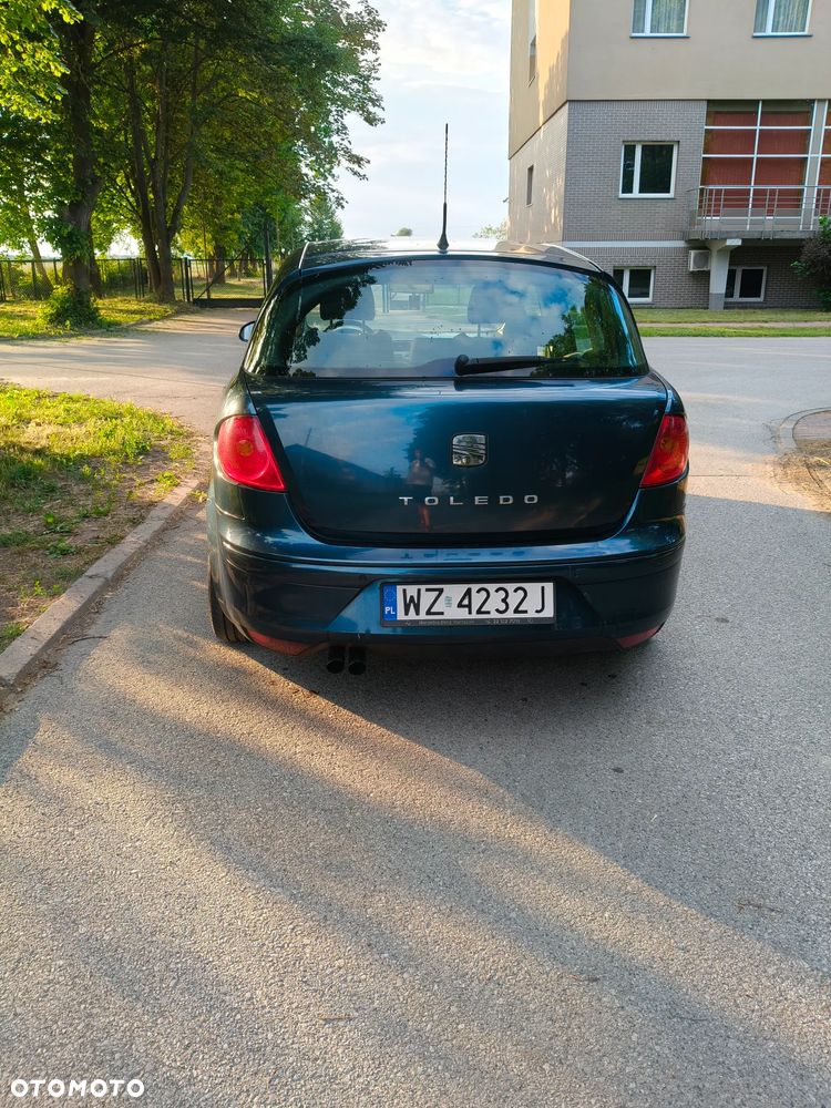 Seat Toledo 2.0 TDI Stylance - 3