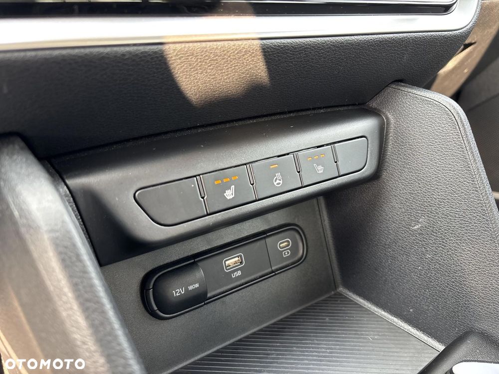 Kia Sportage 1.6 T-GDI M 2WD - 23