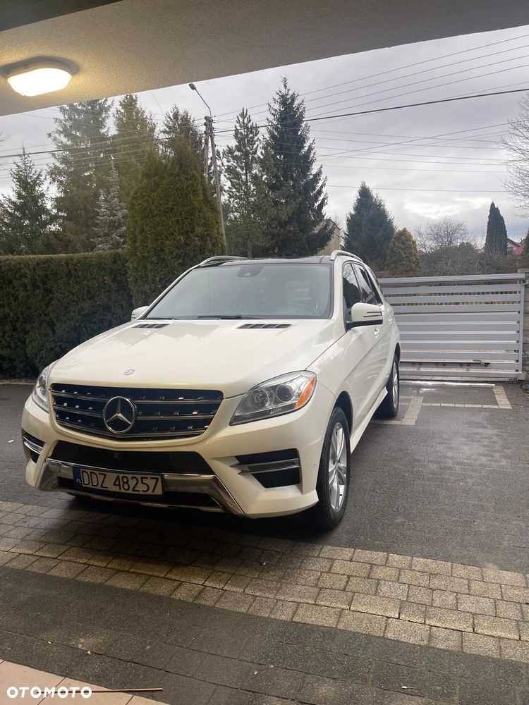 Mercedes-Benz ML 350 BlueTEC 4-Matic - 2