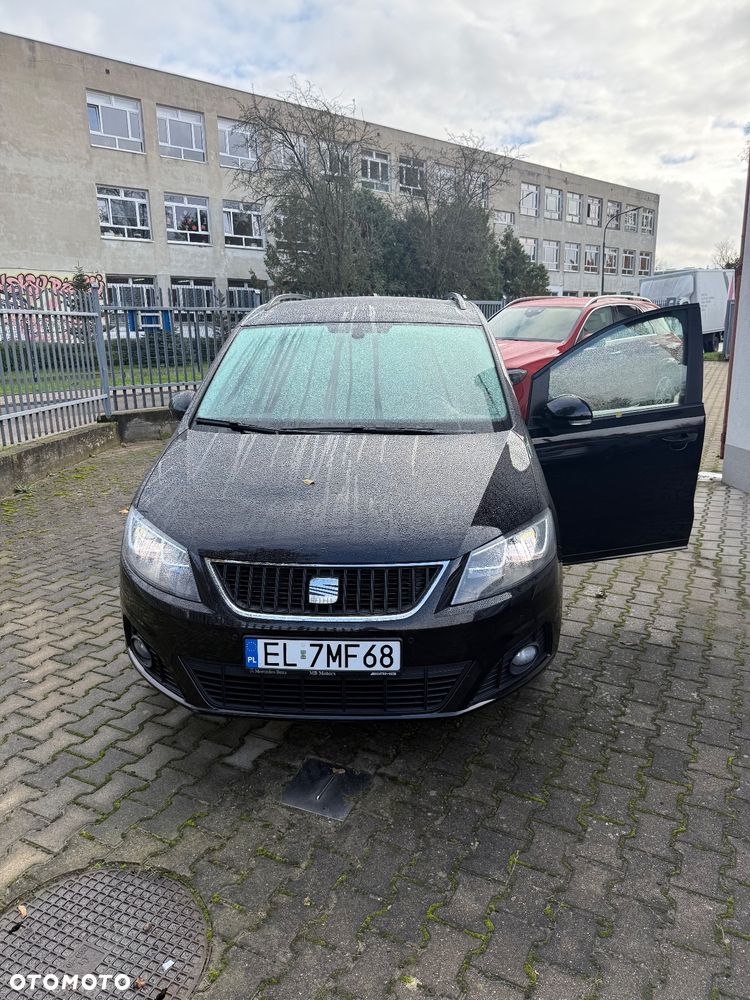 Seat Alhambra - 4