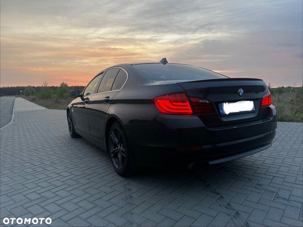 BMW Seria 5 - 5