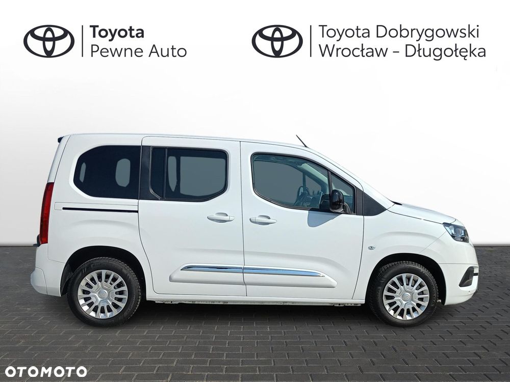 Toyota Proace City Verso 1.5 D-4D Business - 7