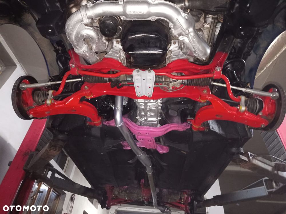 Subaru Impreza SW 2.0 WRX 4x4 - 29