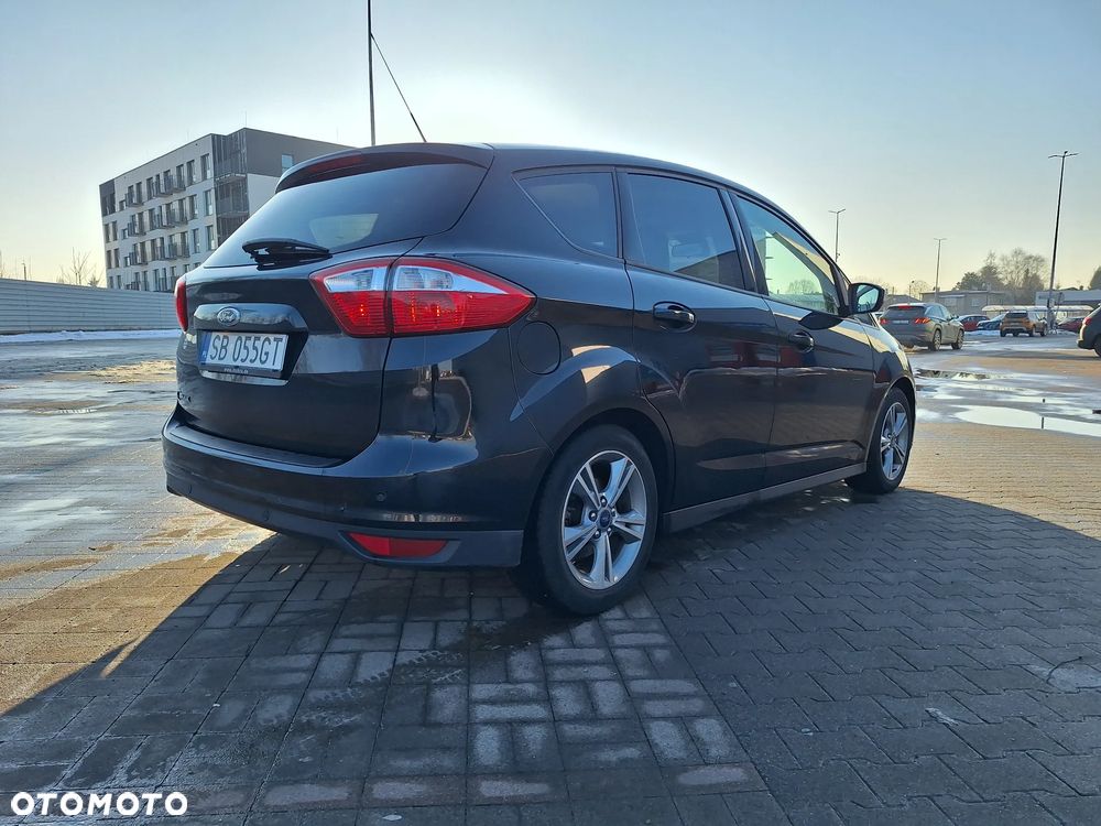 Ford C-MAX 2.0 TDCi SYNC Edition - 6