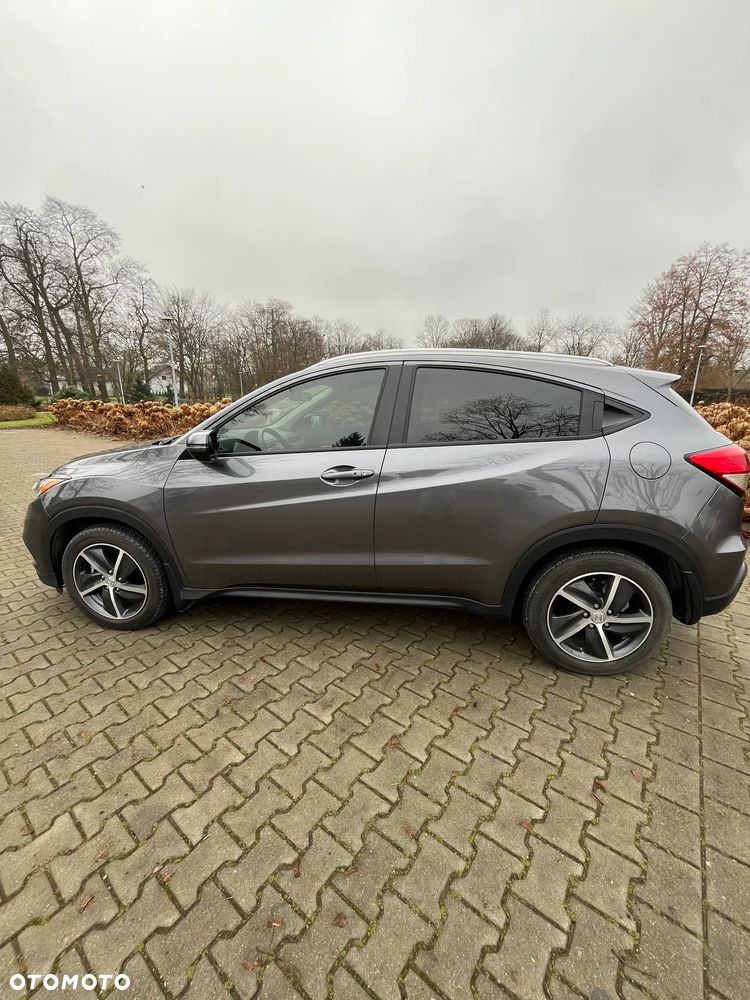 Honda HR-V 1.8 LX Sport Utility CVT - 7