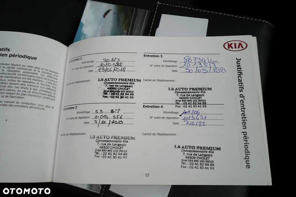 Kia Sportage 1.7 CRDI 2WD Spirit - 32