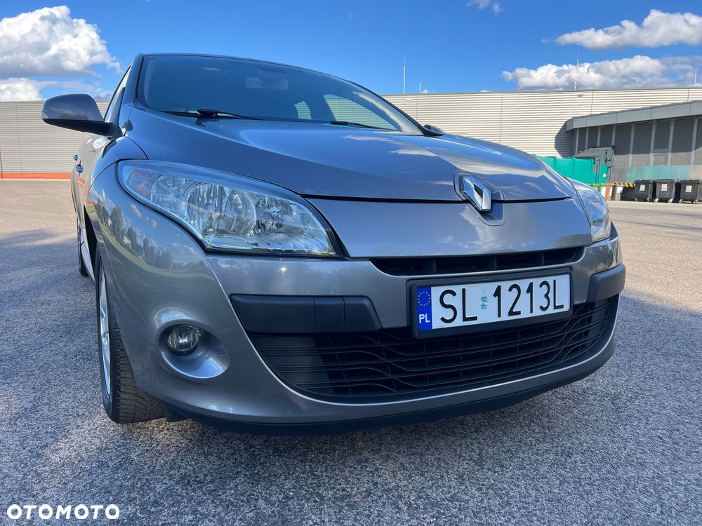 Renault Megane 1.6 16V Dynamique - 9
