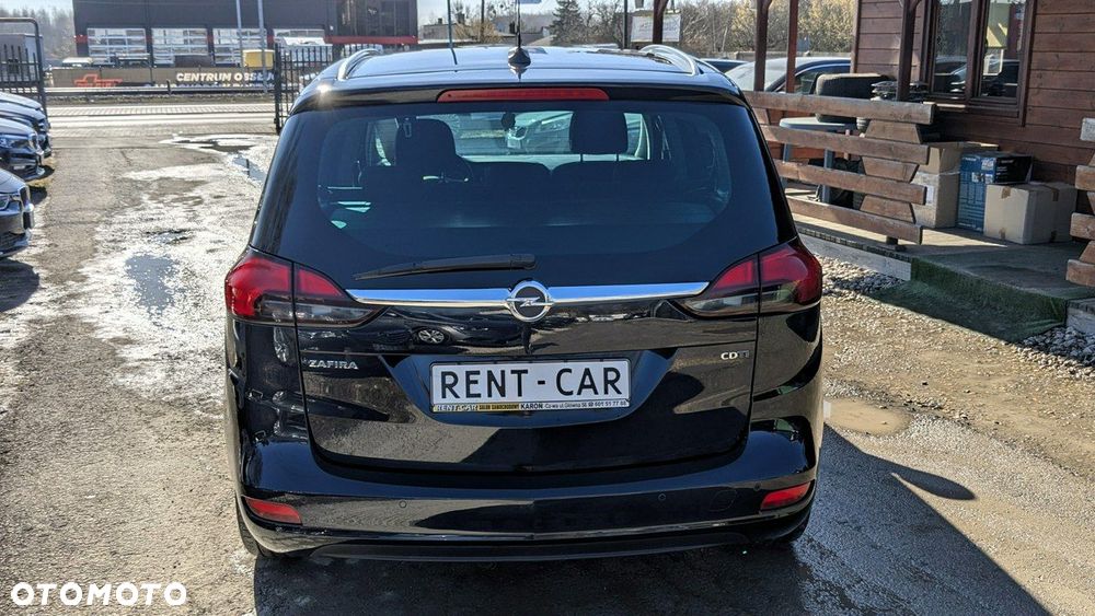 Opel Zafira - 33