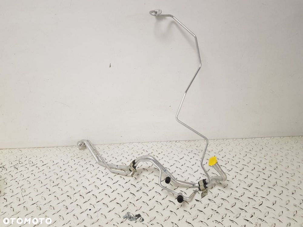 FABRYCZNIE NOWA ORYGINALNA RURA WĄZ KLIMATYZACJI RENAULT TWINGO II 07-14 28200482855 - 2