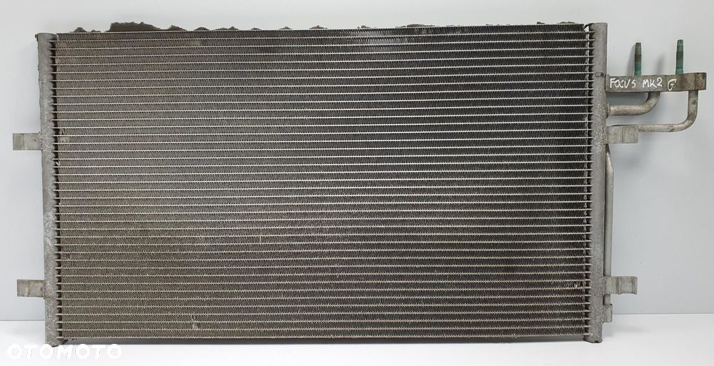 CHŁODNICA KLIMATYZACJI FORD FOCUS MK2 2.0 16V 3M5H-19710-CC - 1
