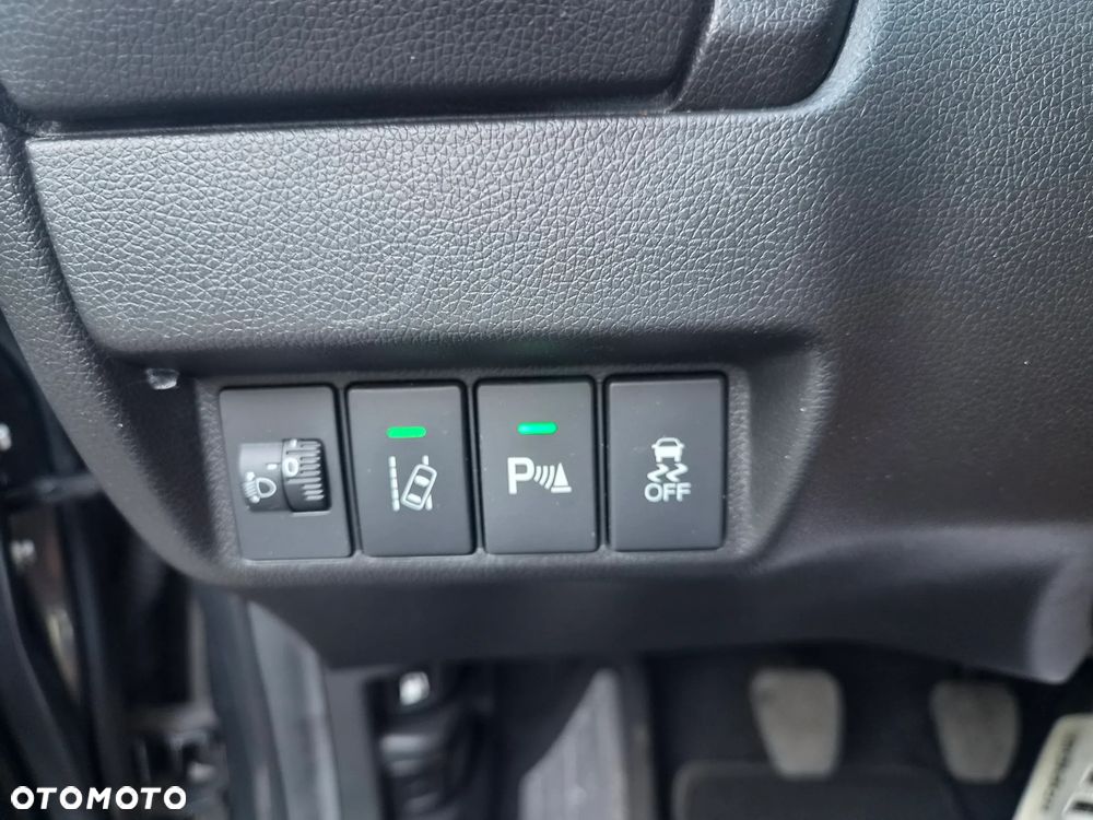 Honda Jazz 1.3 i-VTEC Elegance - 16