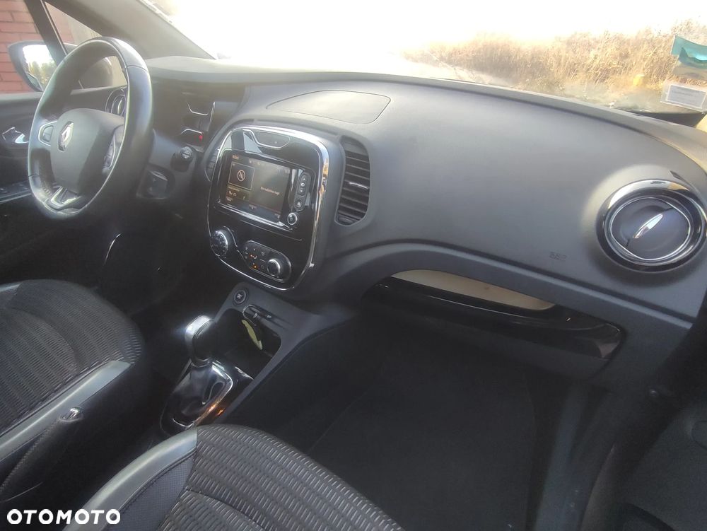 Renault Captur ENERGY TCe 120 EDC Elysee - 11