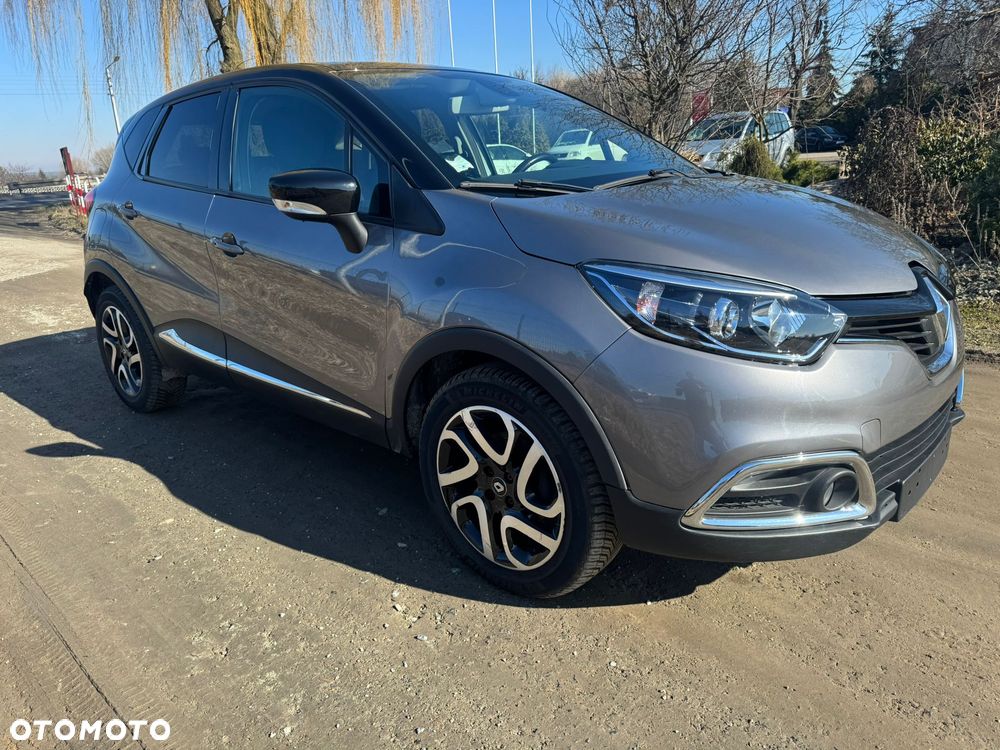Renault Captur - 1