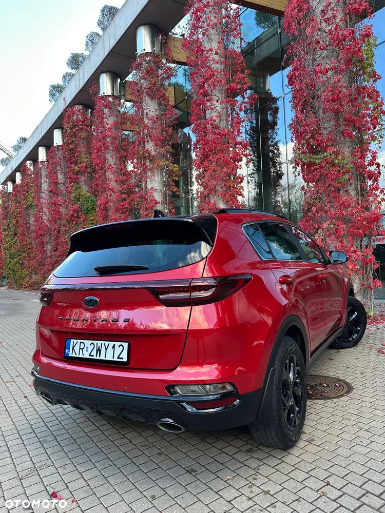 Kia Sportage 1.6 T-GDI L Business Line 2WD - 22