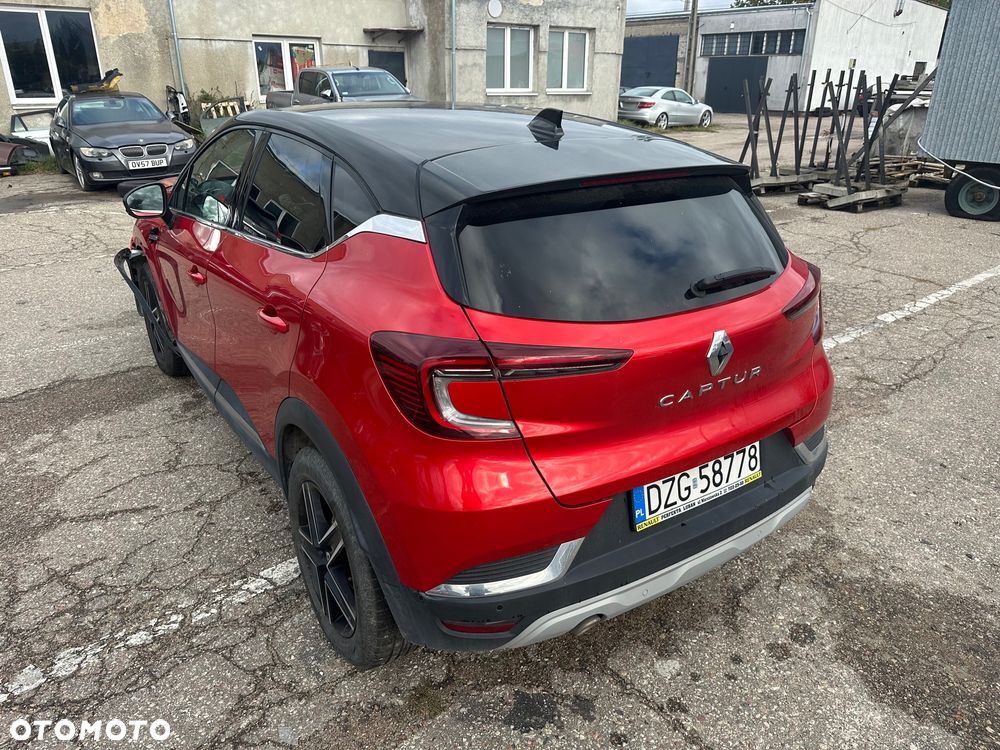 Renault Captur 1.3 TCe Intens EDC - 1
