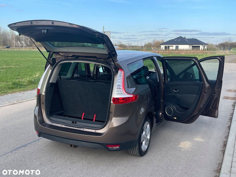 Renault Grand Scenic Gr 1.4 16V TCE Privilege - 40