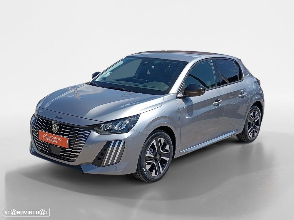 Peugeot 208 1.2 PureTech Allure - 1