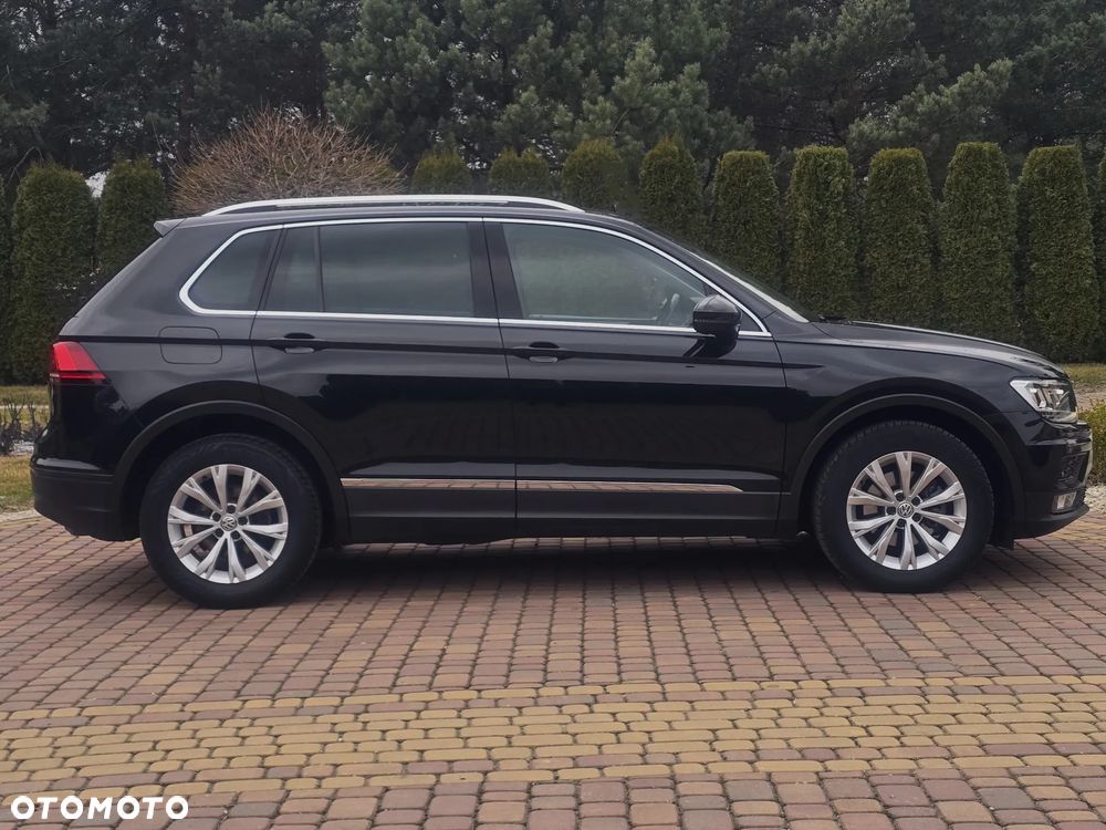 Volkswagen Tiguan 1.5 TSI EVO Comfortline DSG - 8