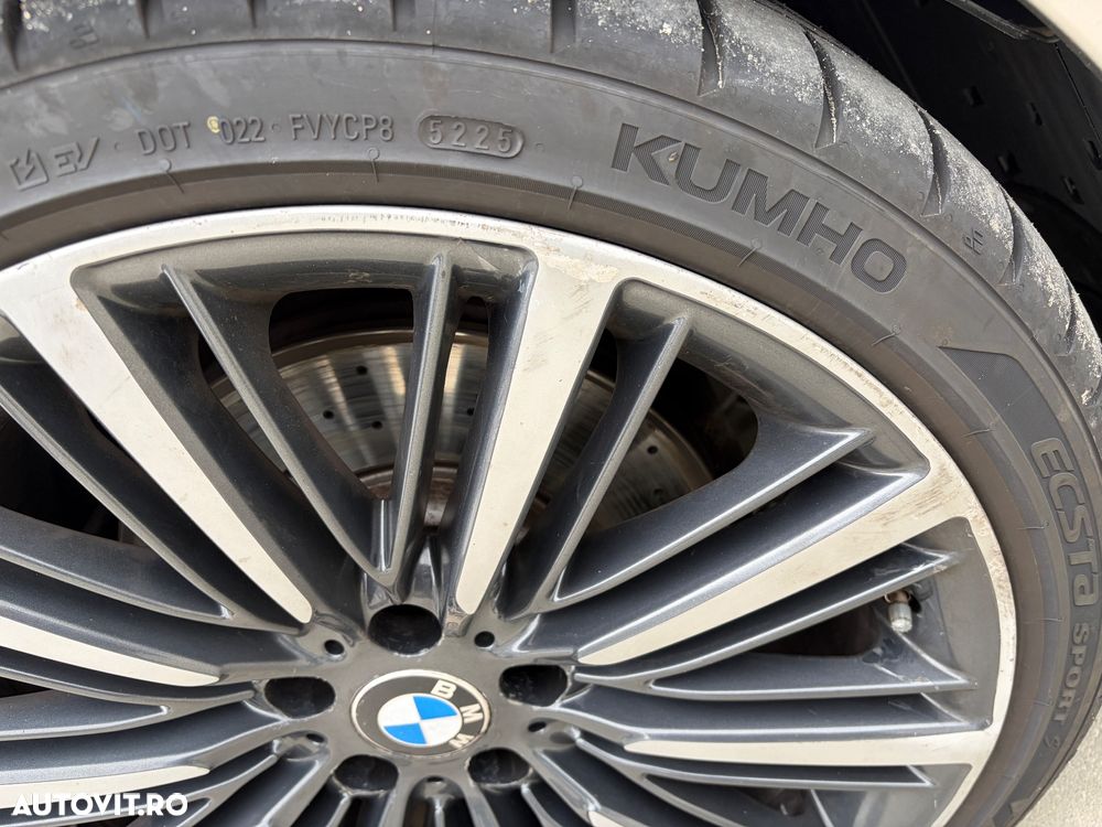 BMW Seria 6 640d xDrive M Sport Edition - 25