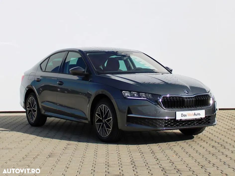 Skoda Octavia 1.5 TSI 150 CP DSG MHEV Selection - 7