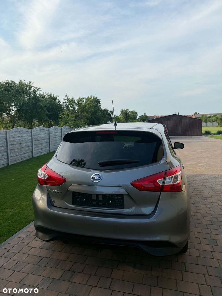 Nissan Pulsar 1.2 DIG-T Acenta - 7