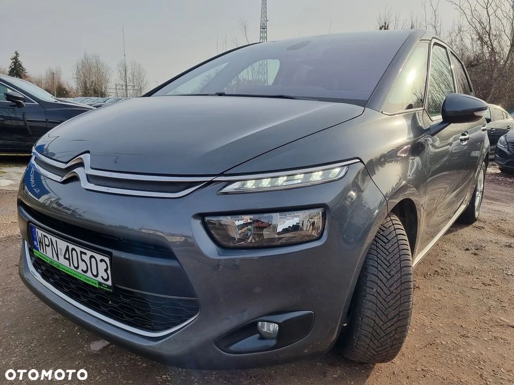 Citroën C4 Picasso e-HDi 115 Exclusive - 2