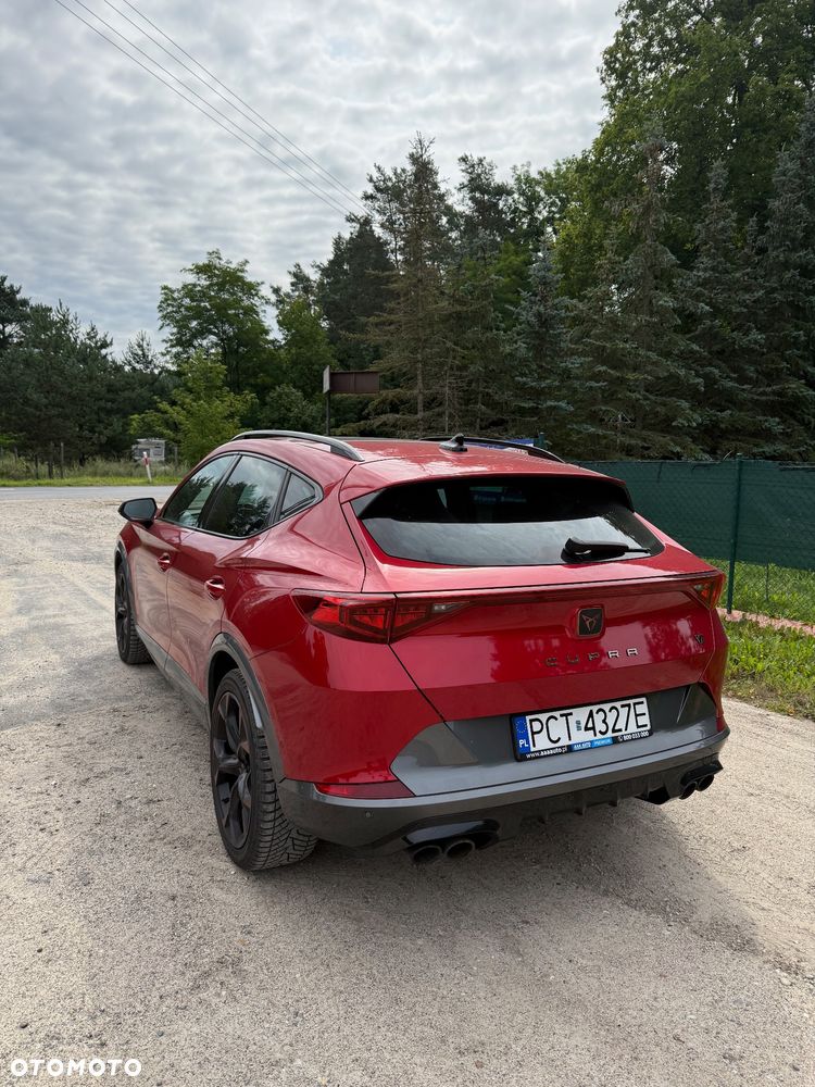 Cupra Formentor 2.0 TSI 4Drive VZ DSG - 4