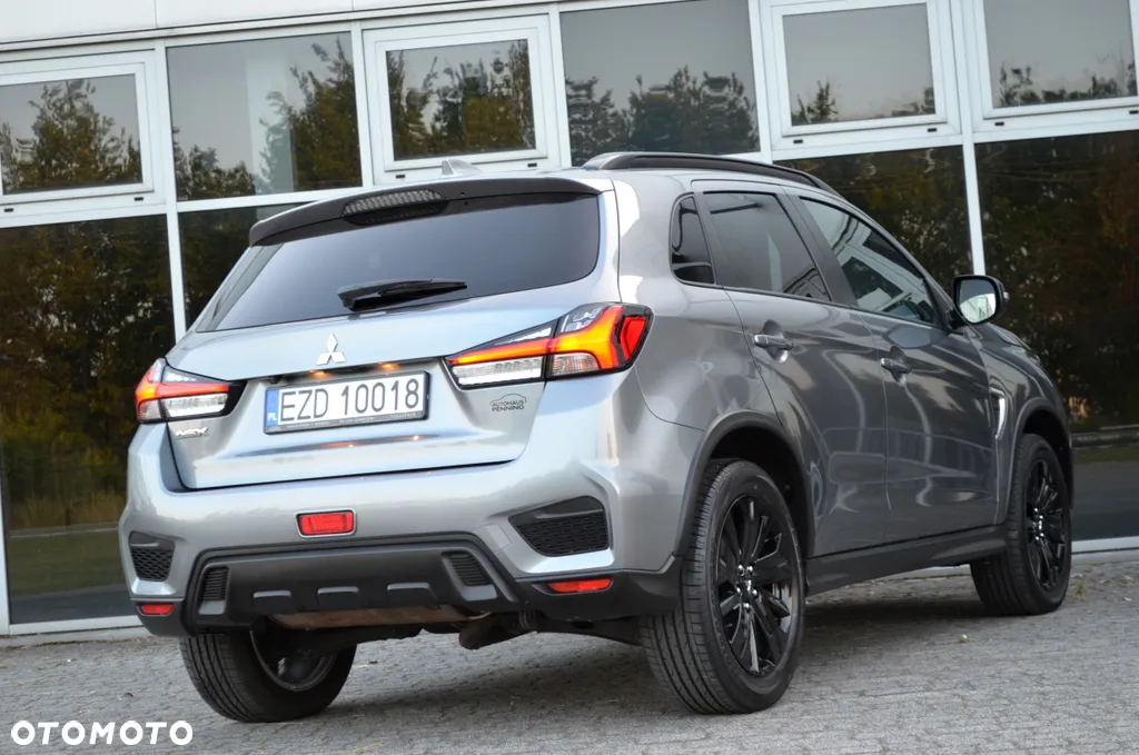 Mitsubishi ASX 2.0 2WD CVT Intro Edition+ - 15