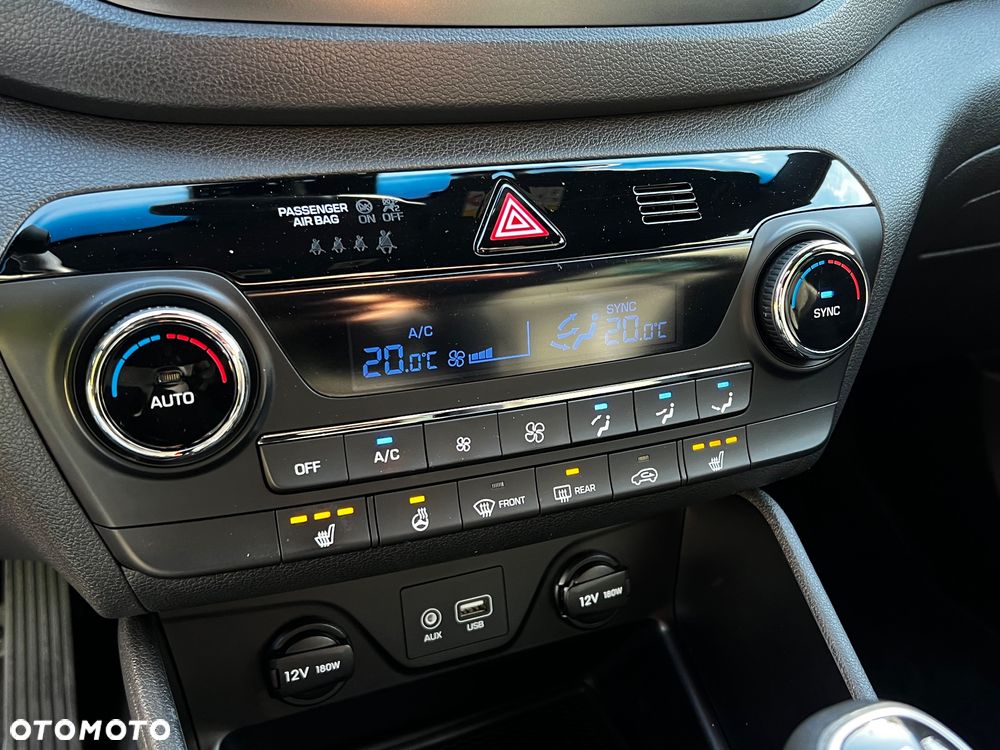 Hyundai Tucson 1.6 GDi N Line 2WD - 27