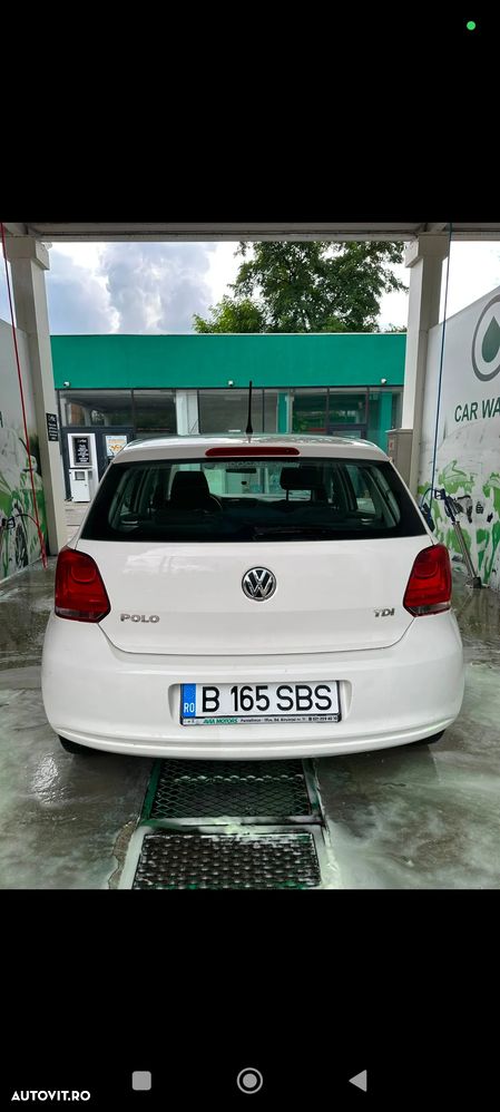 VOLKSWAGEN Polo 2010 — imagine 6