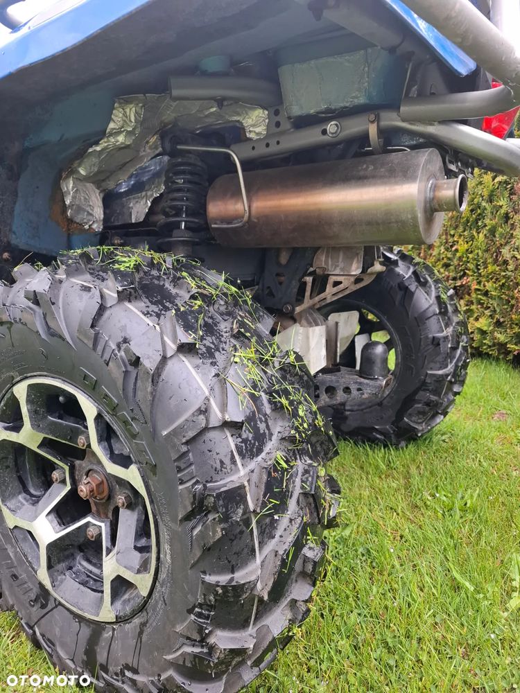 Can-Am Outlander - 4