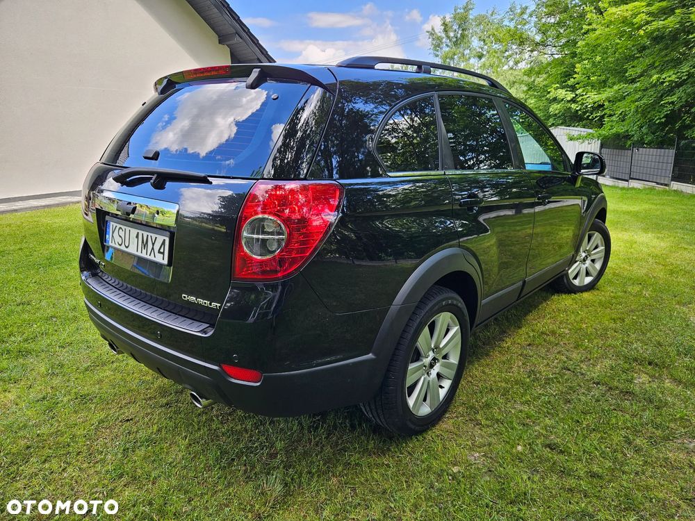 Chevrolet Captiva 2.0 d LT high - 5